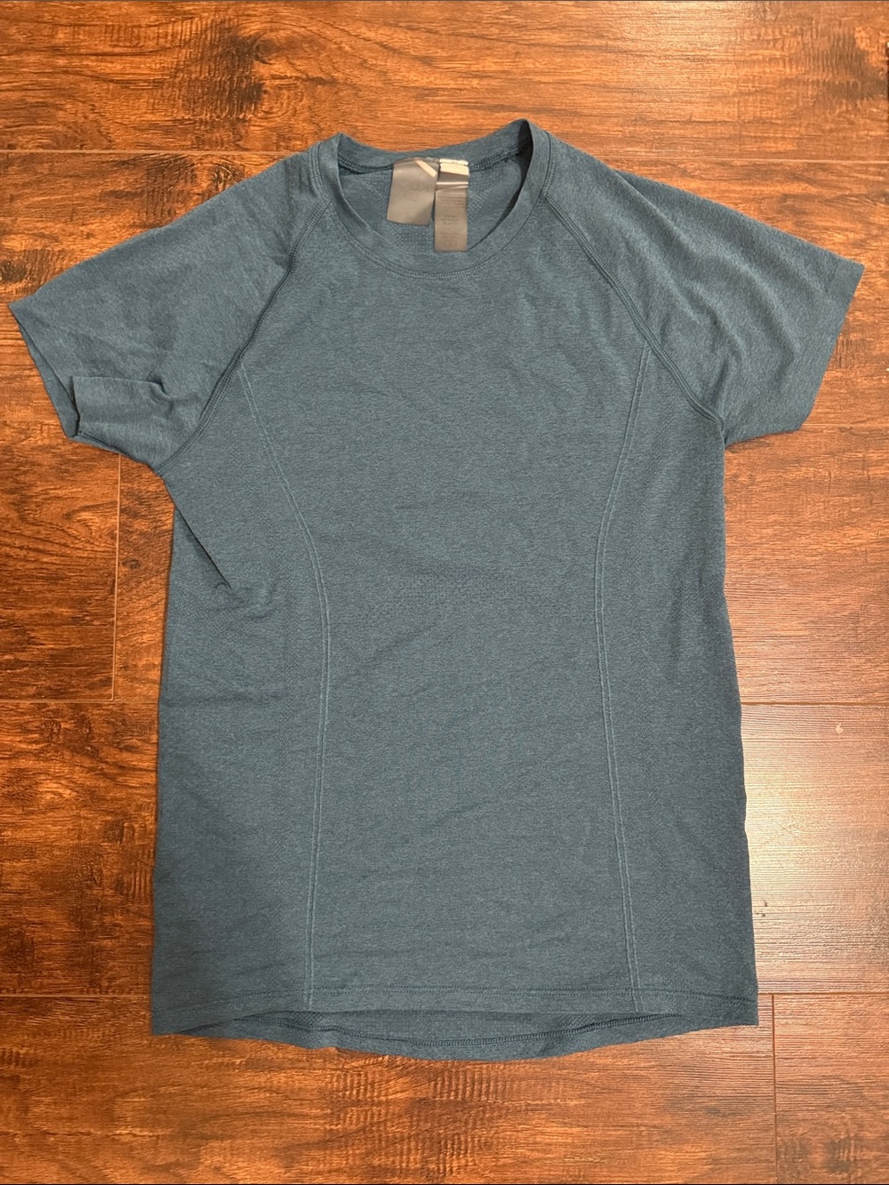 Women’s Activewear Top - Blue